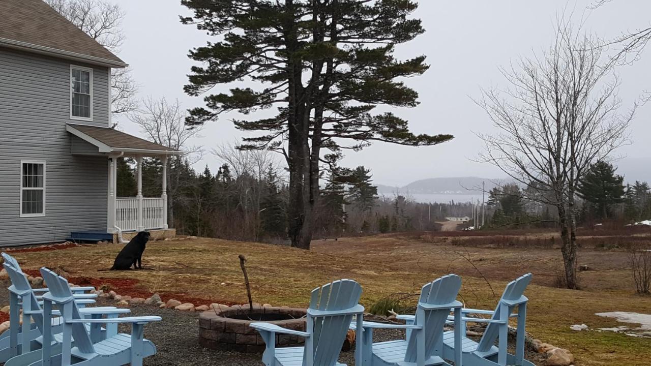 20 Acre Woods Bed And Breakfast Ingonish Exteriör bild