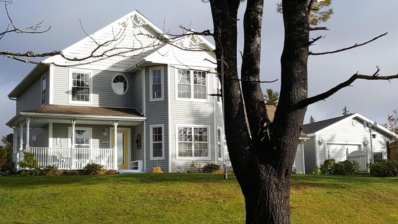 20 Acre Woods Bed And Breakfast Ingonish Exteriör bild