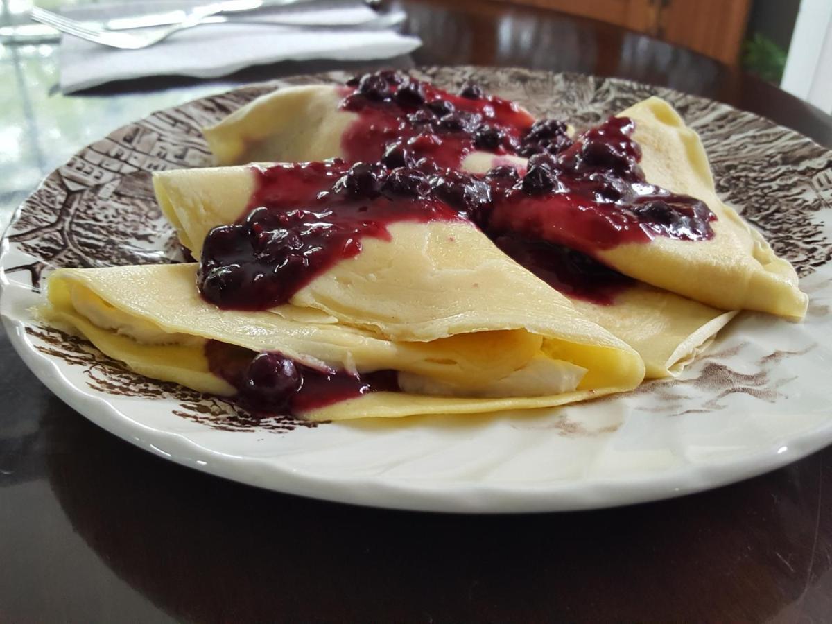 20 Acre Woods Bed And Breakfast Ingonish Exteriör bild