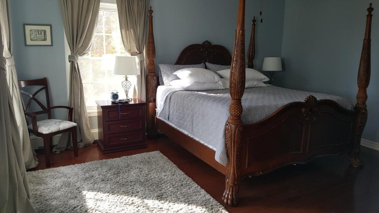 20 Acre Woods Bed And Breakfast Ingonish Exteriör bild