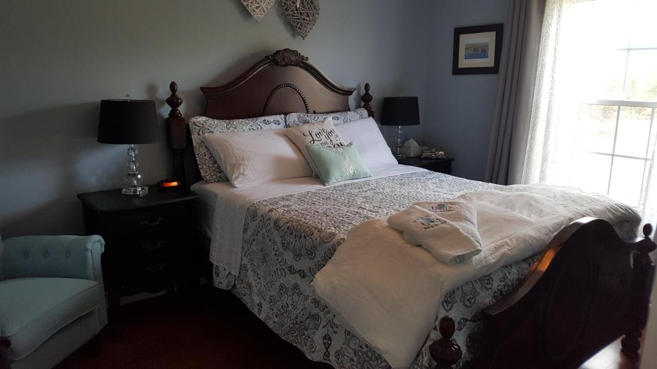 20 Acre Woods Bed And Breakfast Ingonish Exteriör bild